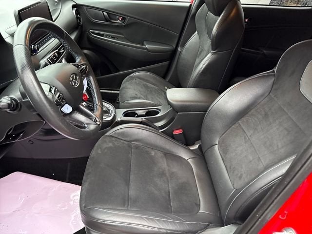 2022 Hyundai Kona N BASE