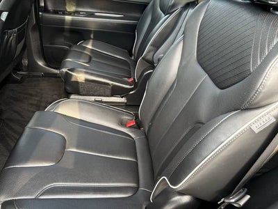 2023 Hyundai Palisade SEL