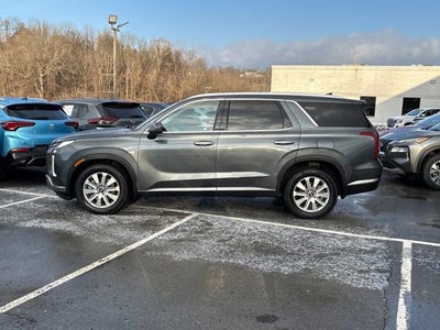 2023 Hyundai Palisade SEL