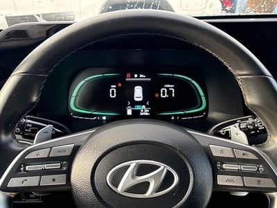 2023 Hyundai Palisade SEL