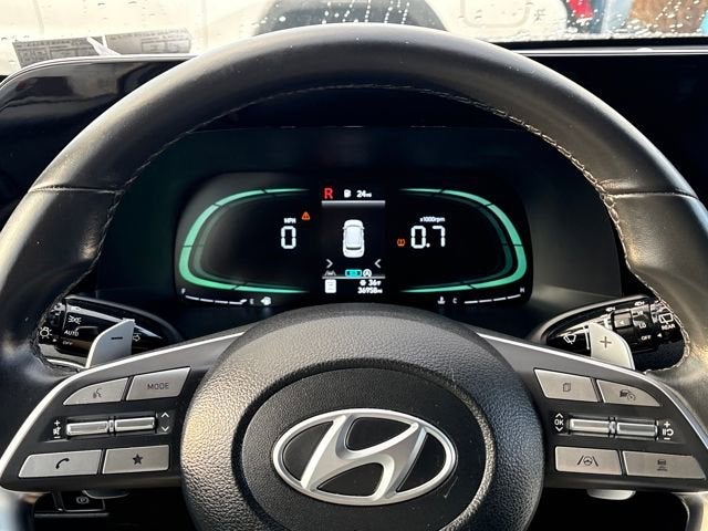 2023 Hyundai Palisade SEL