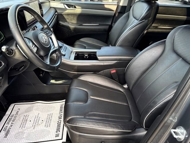 2023 Hyundai Palisade SEL