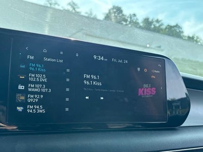 2024 Hyundai Palisade XRT