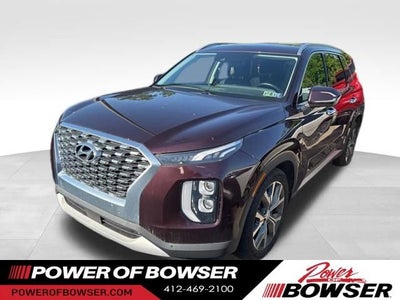 2020 Hyundai Palisade SEL
