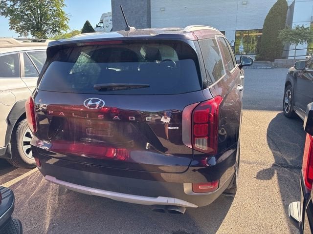 2020 Hyundai Palisade SEL