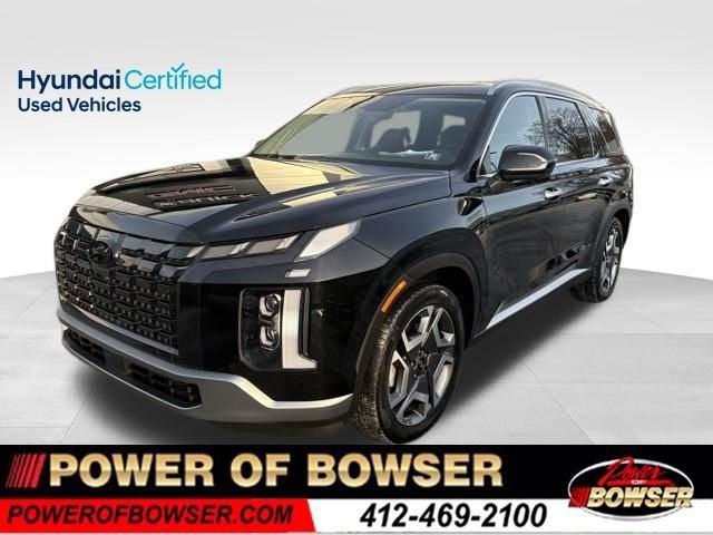 2023 Hyundai Palisade SEL