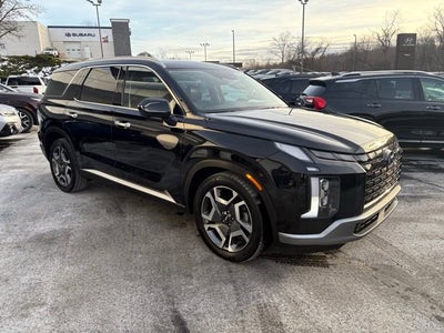 2023 Hyundai Palisade SEL