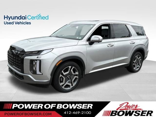 2025 Hyundai Palisade SEL Premium