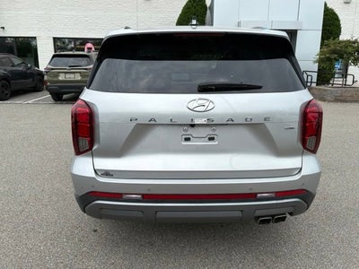 2025 Hyundai Palisade SEL Premium