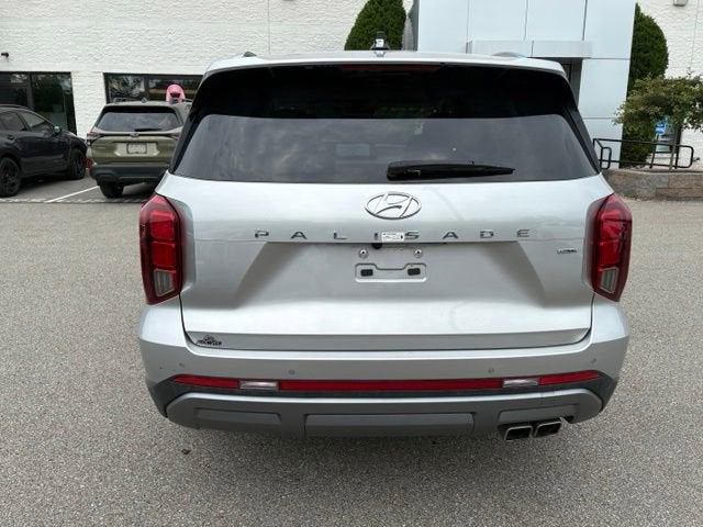 2025 Hyundai Palisade SEL Premium