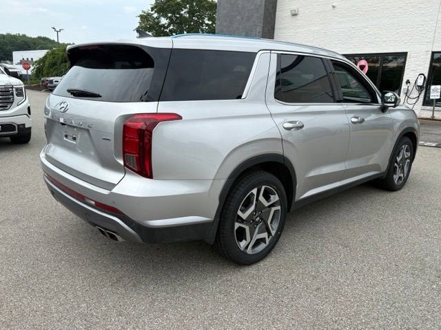 2025 Hyundai Palisade SEL Premium