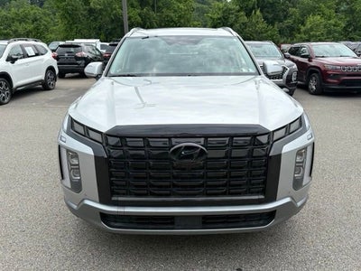 2025 Hyundai Palisade SEL Premium