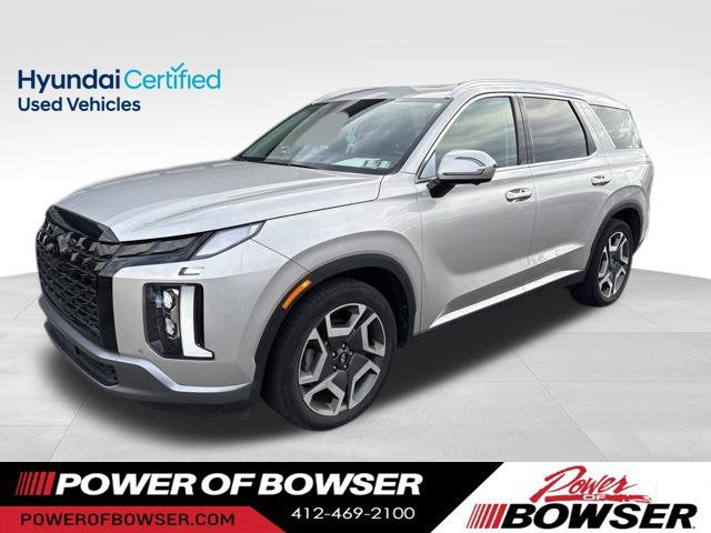 2024 Hyundai Palisade SEL