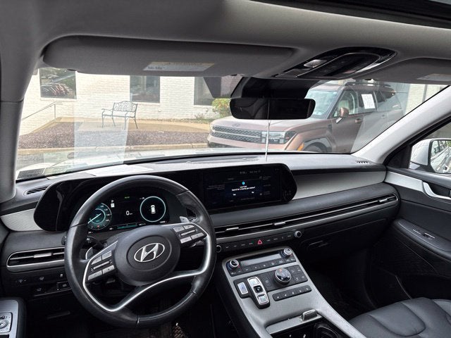 2024 Hyundai Palisade SEL