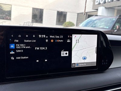 2024 Hyundai Palisade SEL
