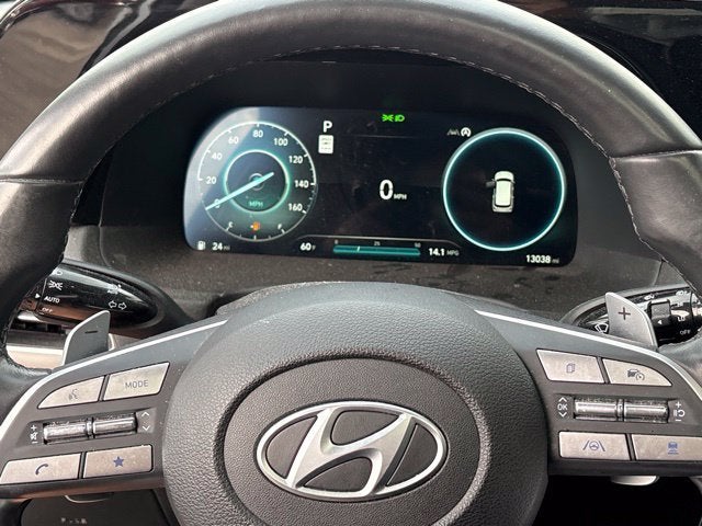 2024 Hyundai Palisade SEL