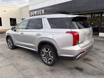 2024 Hyundai Palisade SEL