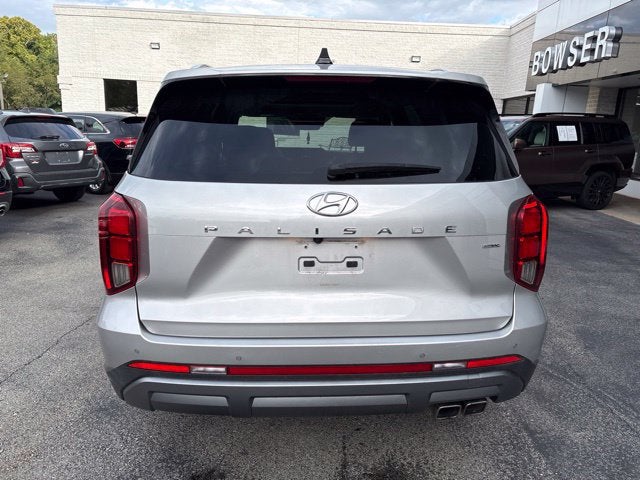 2024 Hyundai Palisade SEL