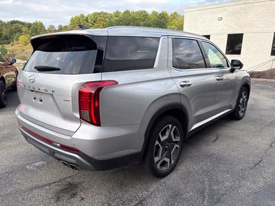 2024 Hyundai Palisade SEL