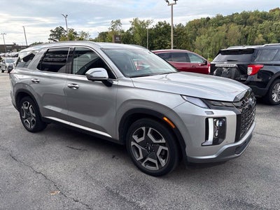 2024 Hyundai Palisade SEL