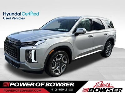 2025 Hyundai Palisade SEL Premium