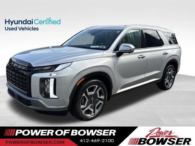 2025 Hyundai Palisade SEL Premium