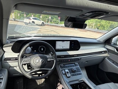 2025 Hyundai Palisade SEL Premium
