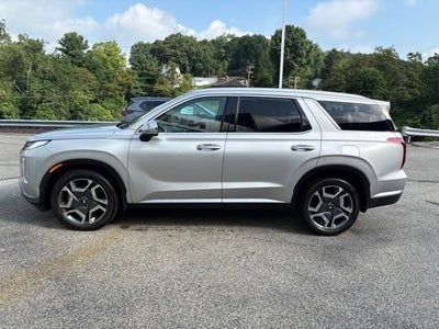 2025 Hyundai Palisade SEL Premium