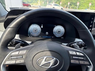 2025 Hyundai Palisade SEL Premium