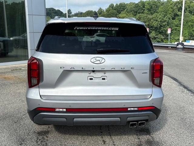 2025 Hyundai Palisade SEL Premium