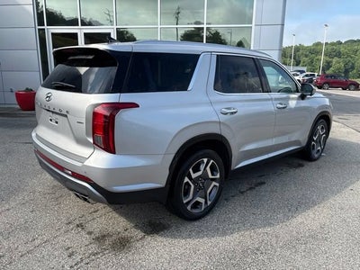 2025 Hyundai Palisade SEL Premium