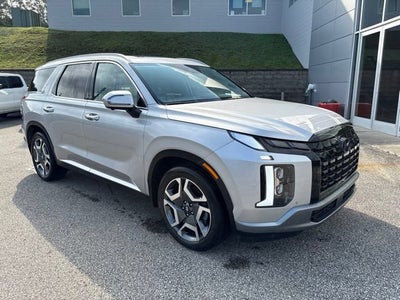 2025 Hyundai Palisade SEL Premium