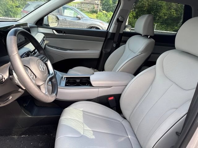 2025 Hyundai Palisade SEL Premium