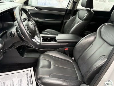 2021 Hyundai Palisade SEL