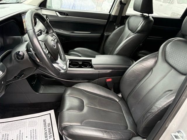 2021 Hyundai Palisade SEL