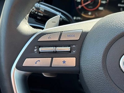 2025 Hyundai Palisade Limited