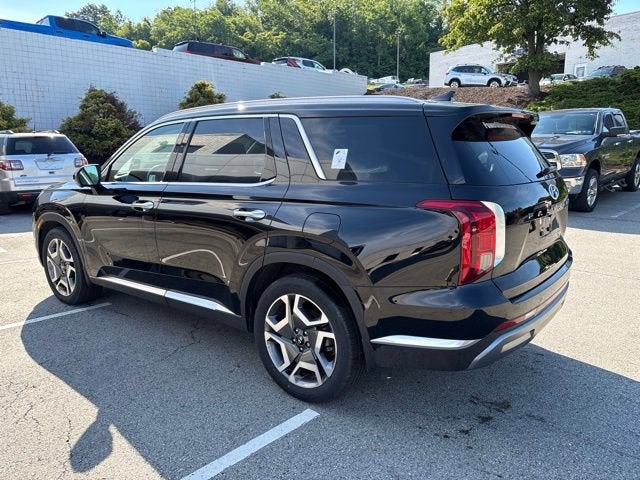 2025 Hyundai Palisade Limited