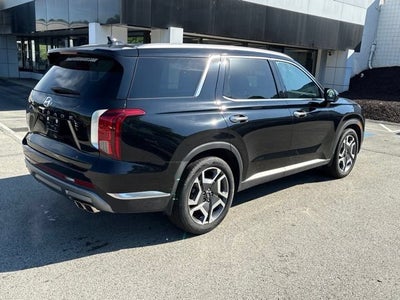 2025 Hyundai Palisade Limited