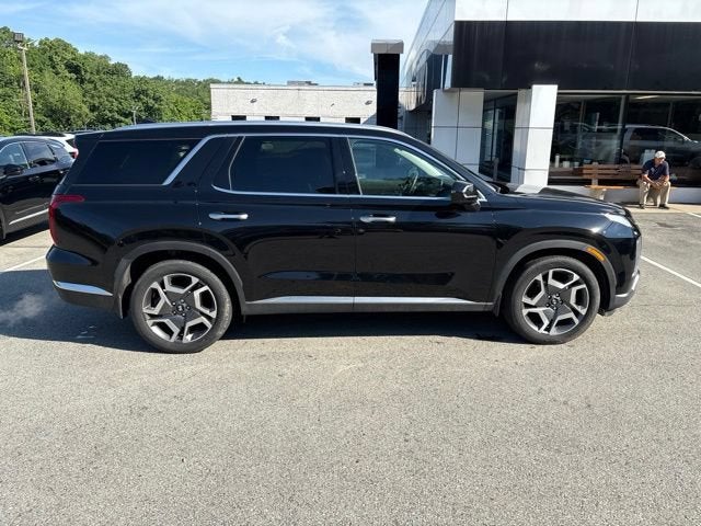2025 Hyundai Palisade Limited