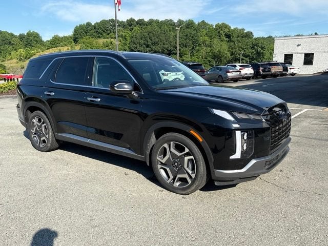 2025 Hyundai Palisade Limited