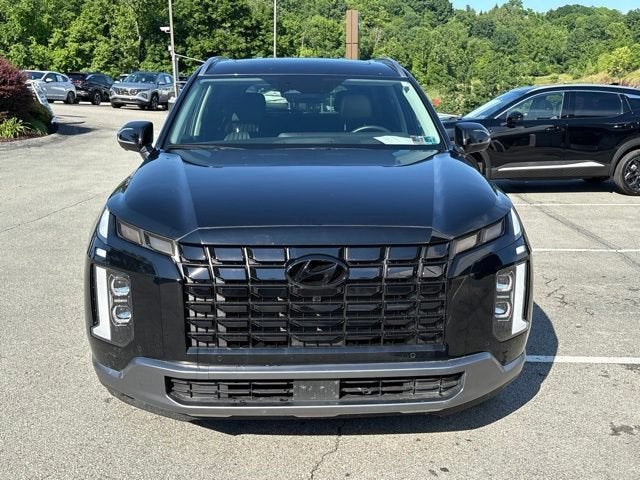 2025 Hyundai Palisade Limited