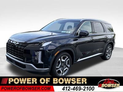 2023 Hyundai Palisade Limited
