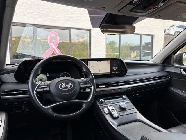2023 Hyundai Palisade Limited