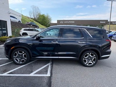 2023 Hyundai Palisade Limited