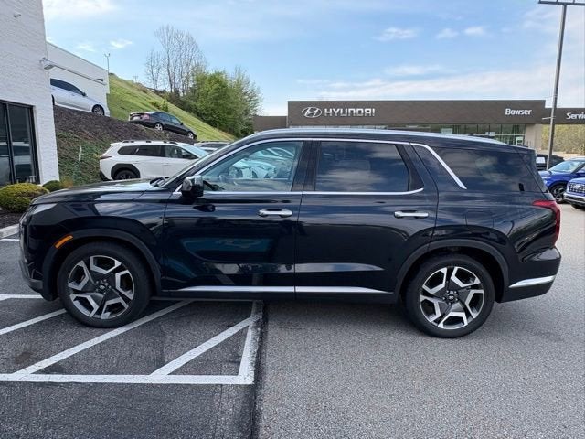 2023 Hyundai Palisade Limited