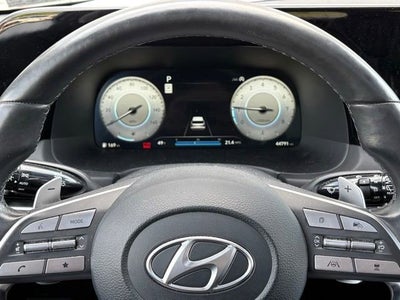 2023 Hyundai Palisade Limited