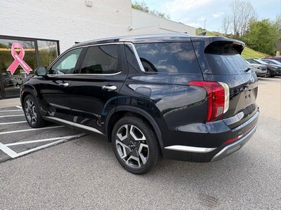 2023 Hyundai Palisade Limited