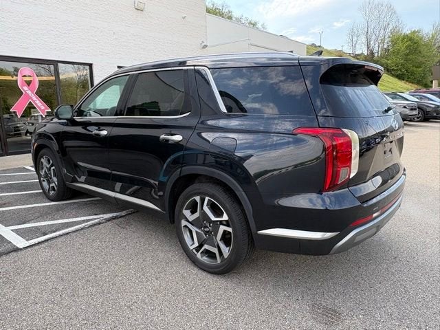 2023 Hyundai Palisade Limited