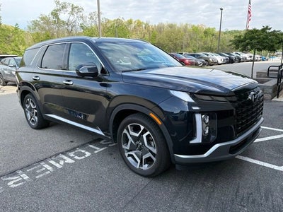 2023 Hyundai Palisade Limited