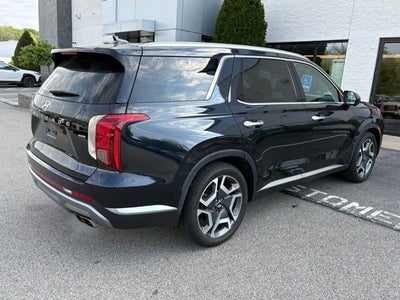 2023 Hyundai Palisade Limited